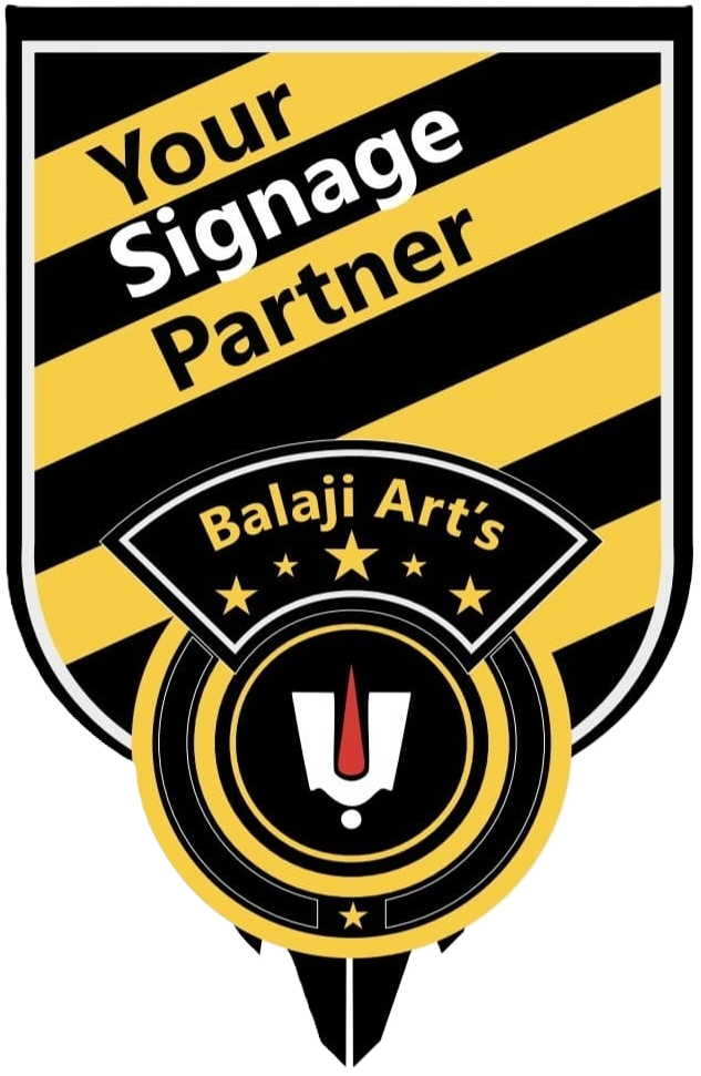 Balaji Arts Logo