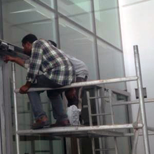 Aluminium Glass Fabrication Dubai