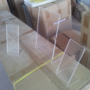 manufacturer acrylic display