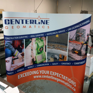 popup display banner