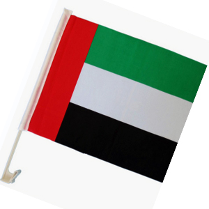 uae car flag