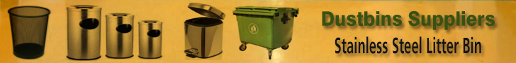 Dust Bin Suppliers