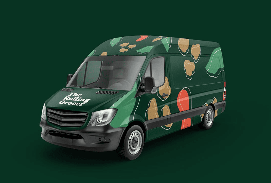 Car Branding in Dubai