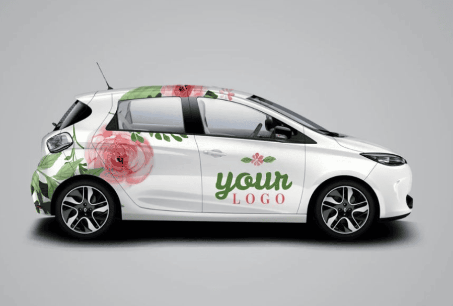 best vehicle branding