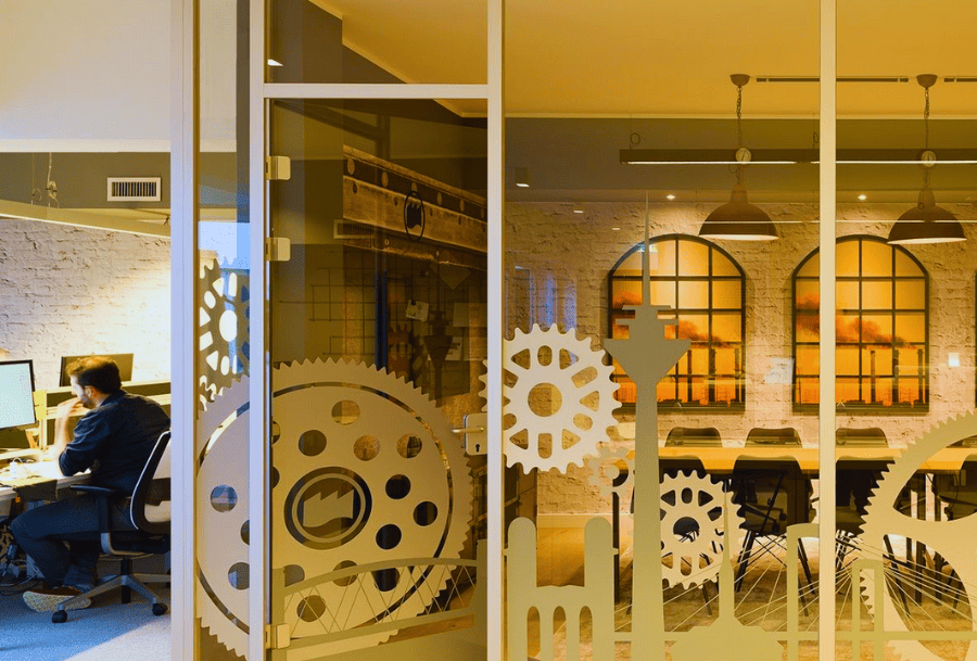 Office Branding Dubai