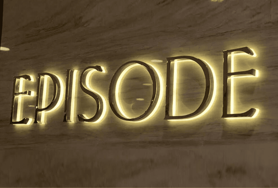 Office Signage Dubai