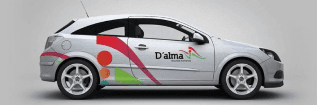 best vehicle branding