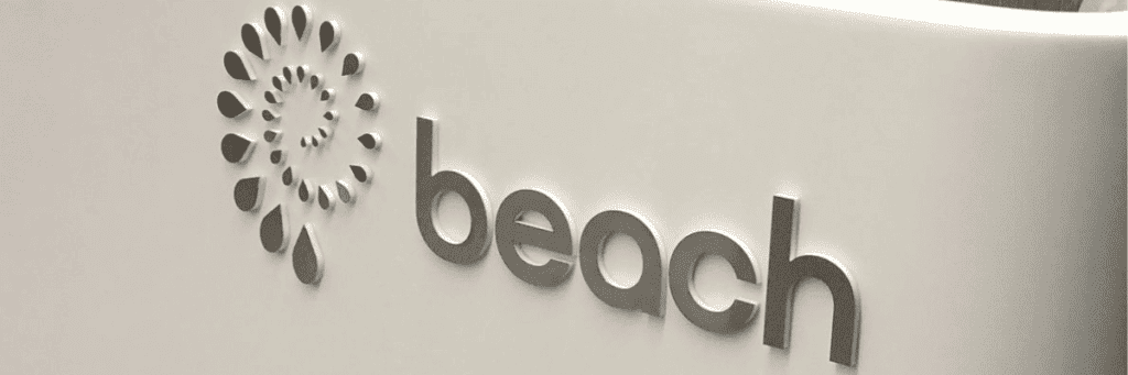 3d letter sign board