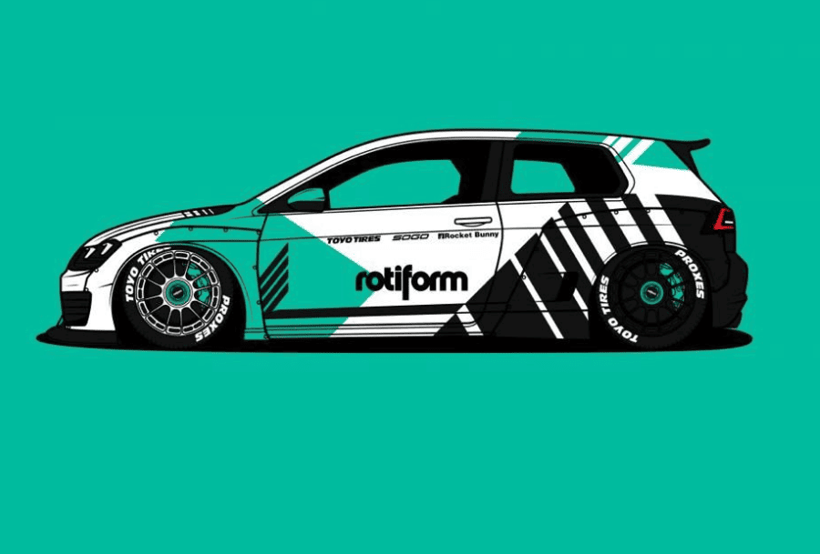 RTA Vehicle Branding Approval