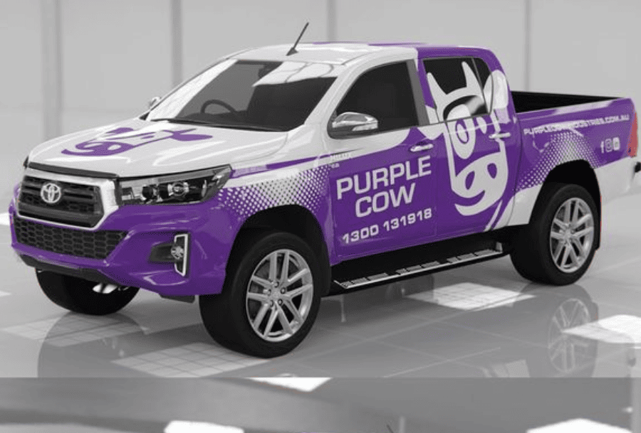 Car Sticker Printing