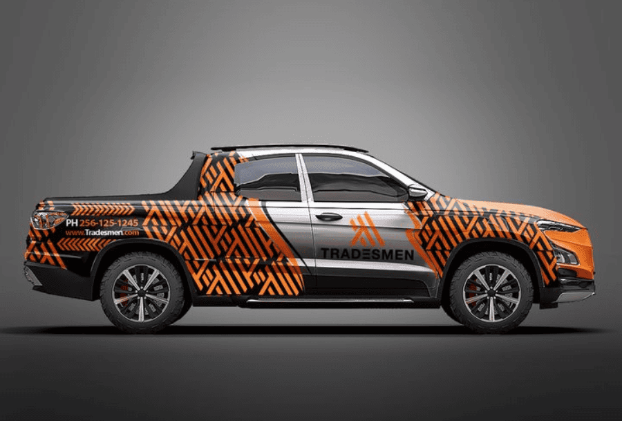 Car Sticker Printing