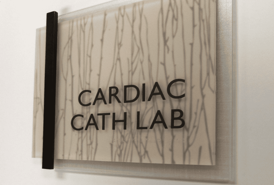 Acrylic Signage Board