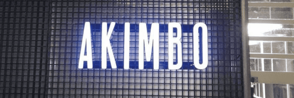 Front Light 3D Signage