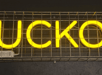 Front Light 3D Signage