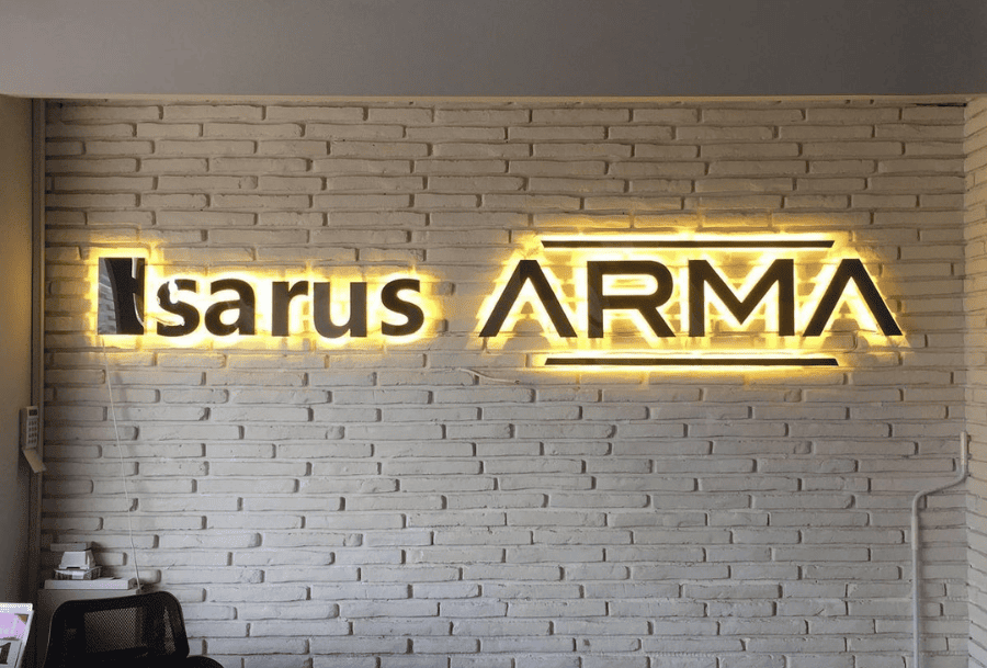 business signs near me