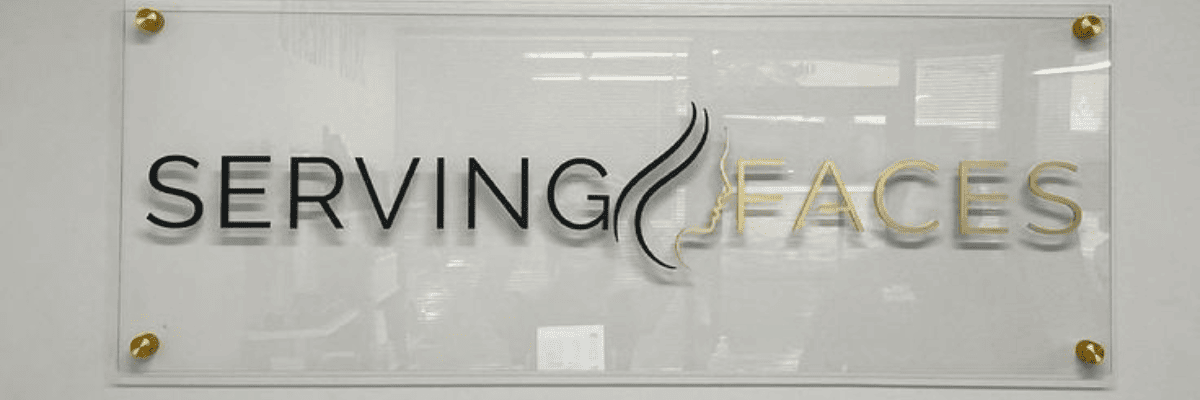 Acrylic signage Dubai