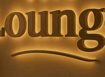 restaurants sign board