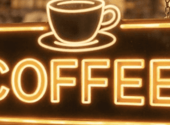 restaurant signboards