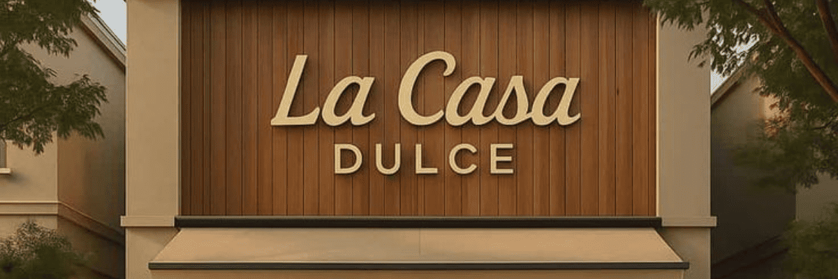 restaurants signboard