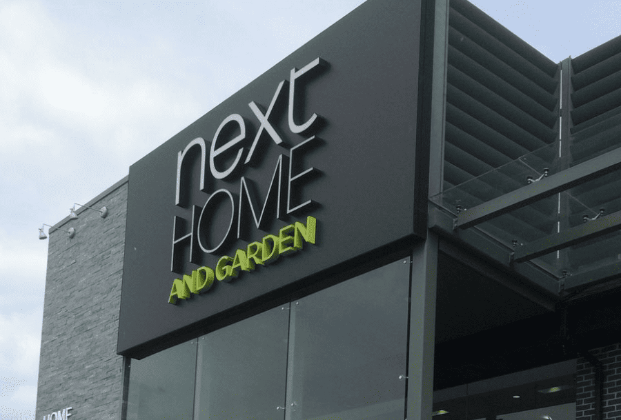 shop signboard Dubai