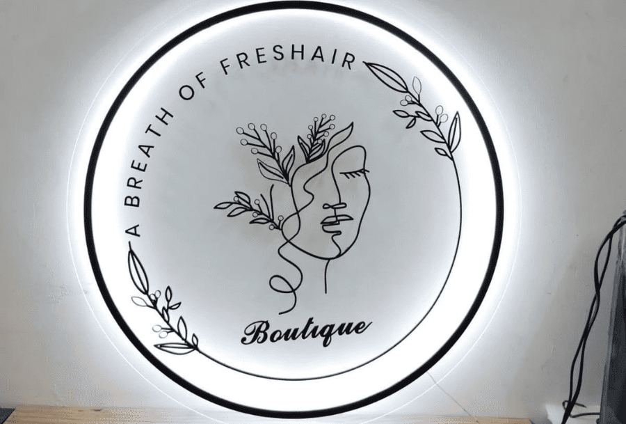 Signboard company Dubai