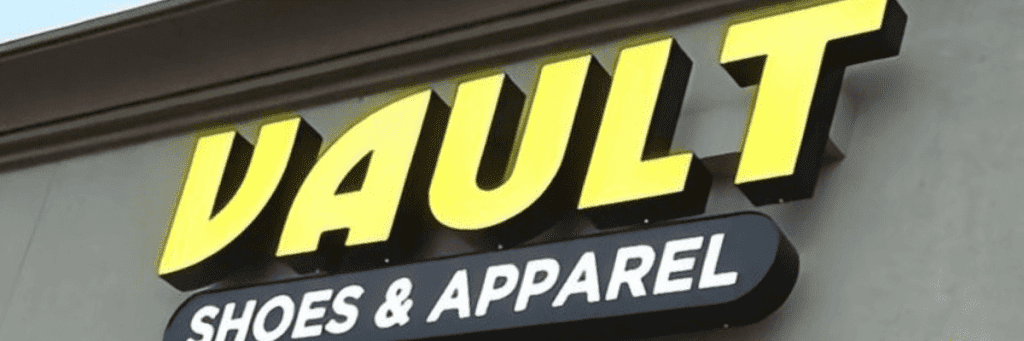 custom signage Dubai