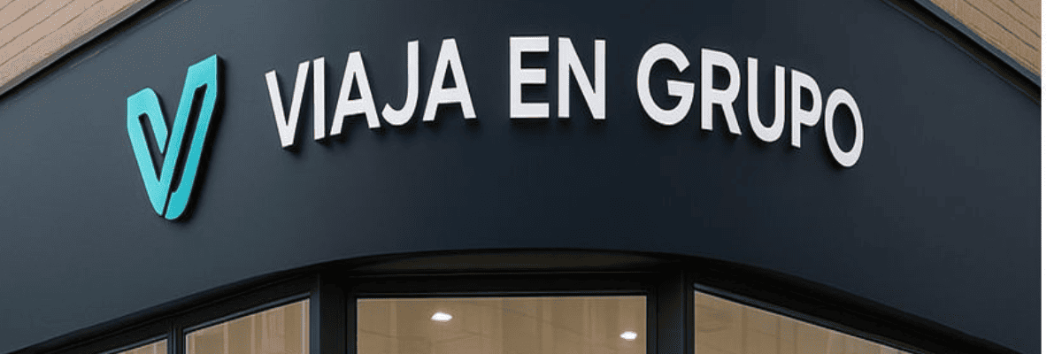 Custom business signs